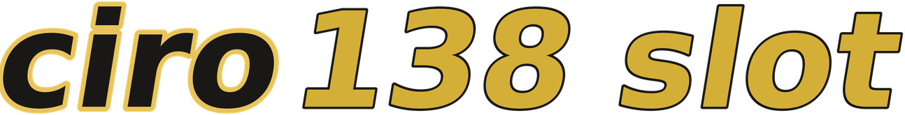 ciro138 slot logo